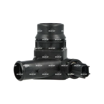 Bilde av NRF 725349 Termostat integrert kasse VOLVO: XC90 I, XC70 II Stasjonsvogn, XC60 LAND ROVER: Freelander 2 SUV