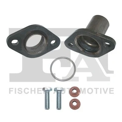 Bilde av FA1 066 804.023 Flens, eksosrør