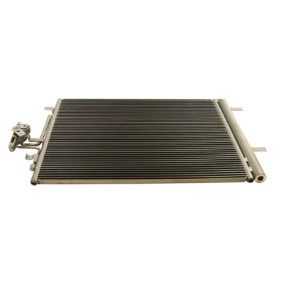 Bilde av MAXGEAR Easy Fit AC832707 Kondensator med tørker 18 13,7 Aluminium 580 R 134a VOLVO: V70 2, 3, V40 Hatchback, LAND ROVER: Range Rover Evoque