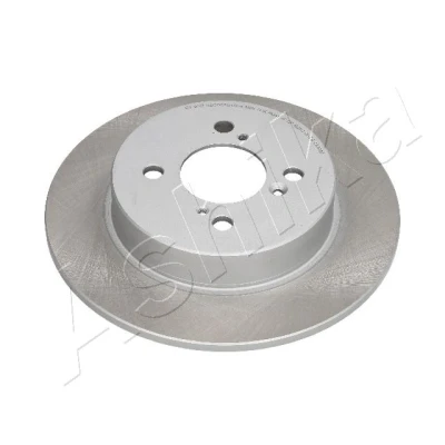 Bilde av ASHIKA 61 08 801 Bremseskiver bakaksel 259 9 4 62 fullt ut SUZUKI: SWIFT
