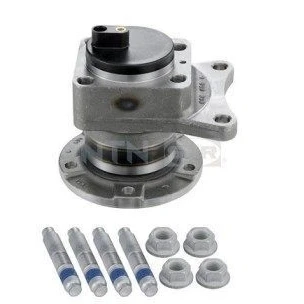 Bilde av SNR R141.02 Hjullagersett med integrert magnetisk senorring CITROËN: Jumpy II Van, MPV, III FIAT: Scudo II, Van