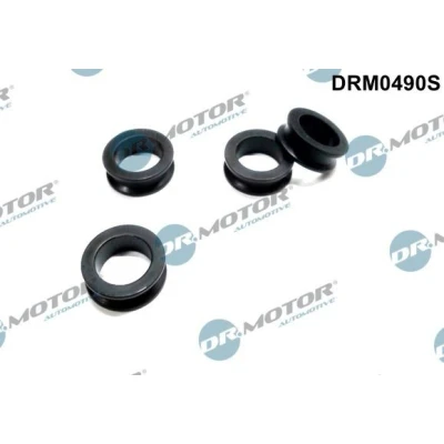 Bilde av DR.MOTOR AUTOMOTIVE DRM0490S Tetningsringsett, innsprøytningsdyse MITSUBISHI: PAJERO 4