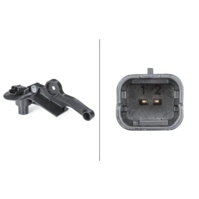 Bilde av HELLA 6PU 009 163 461 Impulsgiver 2 induktiv på svingskiveside uten kabel PEUGEOT: 307 Stasjonsvogn, Partner I Van