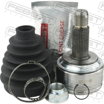 Bilde av FEBEST 0310 RW24 Drivknute hjulside, framaksel HONDA: CR V 3