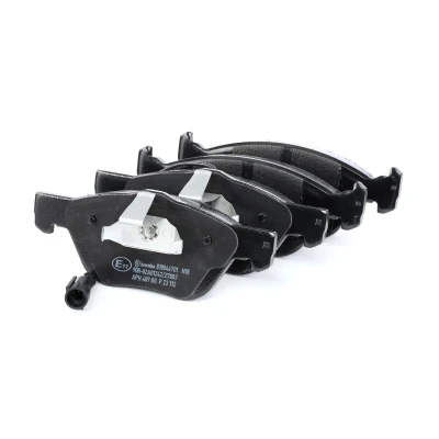Bilde av BREMBO P 23 112 Bremseklosser inkl. slitasjevarselkontakt med kolbleklips uten tilbehør ALFA ROMEO: 156 Sportwagon