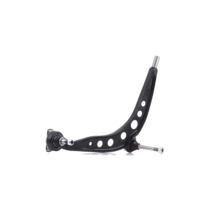 Bilde av FEBI BILSTEIN 07966 Bærebru med støtte / styreledd, mutter, uten lager framaksel nede, høyre Casterstag Stålstøpegods BMW: 3 Sedan, Z3 Roadster