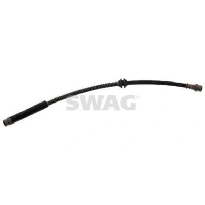 Bilde av SWAG 30 94 5209 Bremseslange venstre bakaksel, høyre bakaksel 500 VOLKSWAGEN: Caddy 3