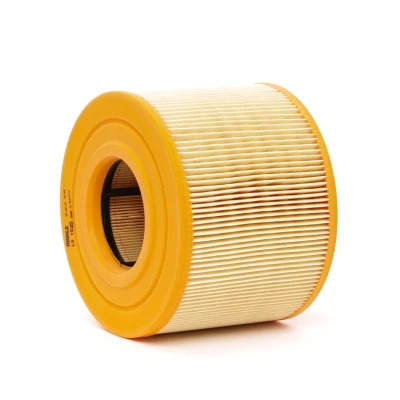 Bilde av MAHLE ORIGINAL LX 1035 Luftfilter 173,6 176,0 Filterinnsats BMW: 3 Touring, Sedan, 1 Hatchback
