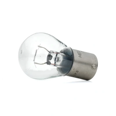 Bilde av HELLA 8GA 002 073 271 Lyspærer 12 21 P21W Halogen foran og bak VOLKSWAGEN: Tiguan I, TOYOTA: Auris Hatchback, OPEL: Vectra C Caravan