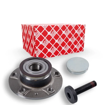 Bilde av FEBI BILSTEIN 40659 Hjullagersett VOLKSWAGEN: Golf 5, 7, 7 Variant, SKODA: Octavia 3 Combi, AUDI: A3 Sportback, Sedan