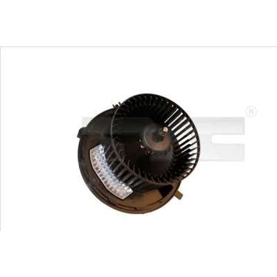 Bilde av TYC 537 0015 Interiørvifte med motstand, belastningsmotstand SKODA: Octavia 3 Combi, Superb III Stasjonsvogn, Kodiaq, VOLKSWAGEN: Golf 7
