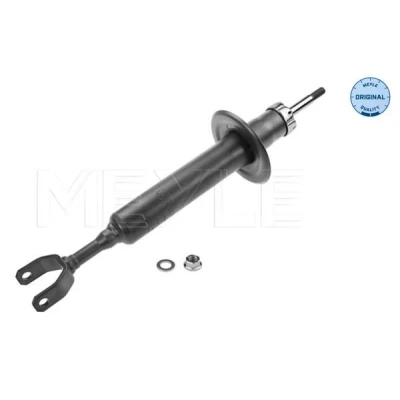 Bilde av MEYLE 126 625 0003 Støtdemper framaksel gasstrykk torørs fjærdemper nedre gaffel, øvre stift ORIGINAL Quality VOLKSWAGEN: Passat B5 GP Stasjonsvogn