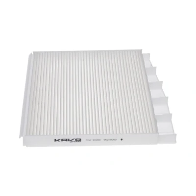 Bilde av KAVO PARTS FCA 10200 Kupéfilter pollenfilter 284mm 244mm 31mm VOLVO: XC90 I, V70 2, XC70 I Cross Country