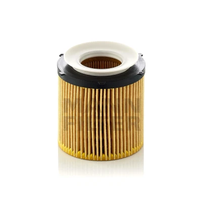 Bilde av MANN FILTER HU 8002 x KIT Oljefilter med tetning Filterinnsats BMW: 5 Touring, Sedan, 3 Sedan
