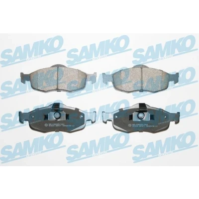 Bilde av LPR 05P482 Bremseklosser FORD: Transit Mk4 Minibuss, Van, Mk3 Van
