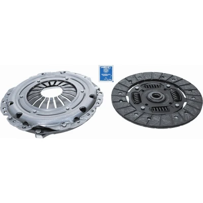 Bilde av SACHS 3000 951 064 Clutch uten utløserlager 205 OPEL: Zafira B, A, Astra J Sports Tourer, SAAB: 9 3 Sedan, Stasjonsvogn