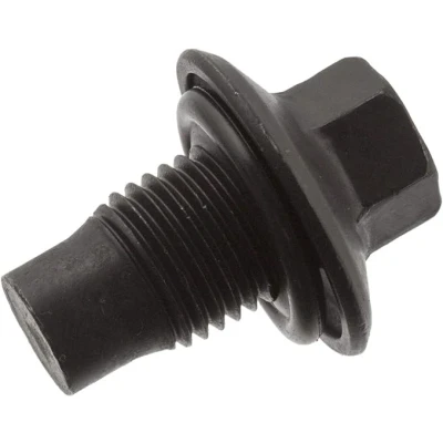 Bilde av FEBI BILSTEIN 48907 Oljeplugg Stål 13 med tetningsring FORD: MONDEO 4 Turnier, FIESTA 6, FOCUS 3 VOLVO: V50, V70 3, V40 Hatchback