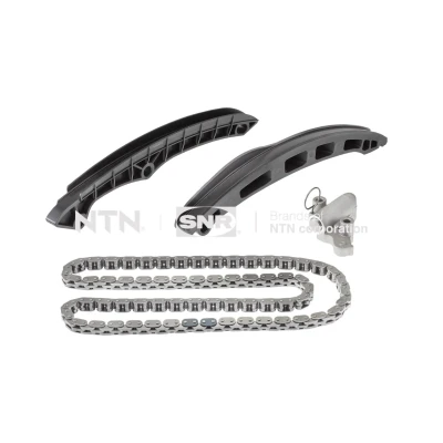 Bilde av SNR KDC457.10 Registerkjedesett kjede lukket, simplex VOLKSWAGEN: Scirocco III, GOLF 6, Polo V Hatchback, AUDI: A1 Sportback, Hatchback
