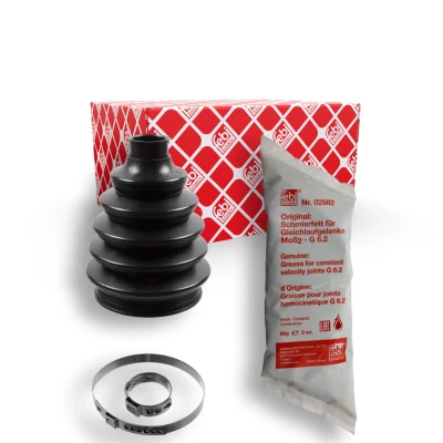 Bilde av FEBI BILSTEIN 101870 Drivakselmansjett Termoplast SUZUKI: SWIFT 3, MINI: Hatchback, PEUGEOT: 208 I Hatchback