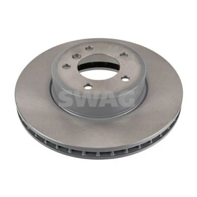 Bilde av SWAG 20 92 4343 Bremseskiver framaksel 324 30 5 120 innvendig ventilert belagt BMW: Touring, Sedan