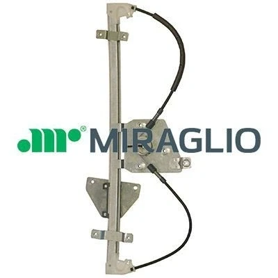Bilde av Miraglio Vindusheis venstre elektronisk uten elektromotor med komfortfunksjon 30/7213