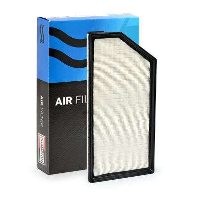 Bilde av CHAMPION CAF101232P Luftfilter 35 200 410 Filterinnsats MERCEDES BENZ: E Klasse T modell, GLC SUV, C modell