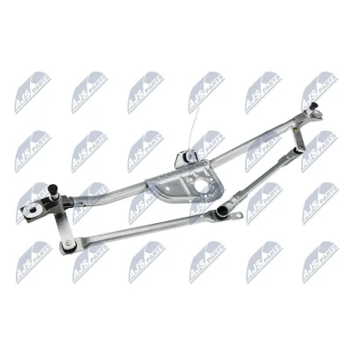 Bilde av NTY EMW AU 000 Vindusvisker Stangsystem for venstreratt foran VOLKSWAGEN: Passat B5 GP Stasjonsvogn, AUDI: A4 Avant
