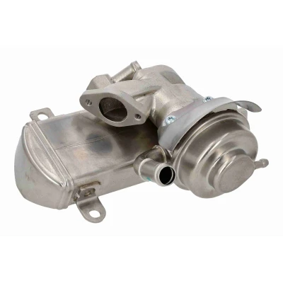 Bilde av VEMO V10 63 0218 Eksosreturmodul pneumatisk med tetning VOLKSWAGEN: Golf 7