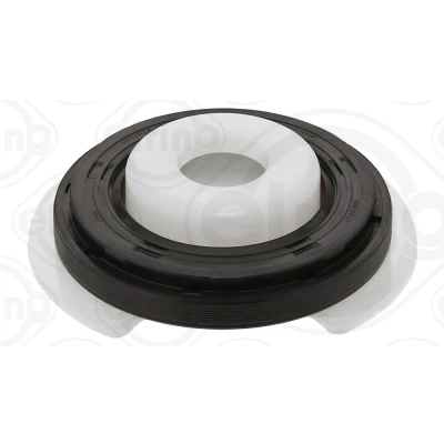 Bilde av ELRING 359.260 Veivaksel Tetningsring med monteringshylse PTFE (polytetrafluoretylen)/ACM (polyacryl kautsjuk) BMW: 5 Touring, Sedan, 7