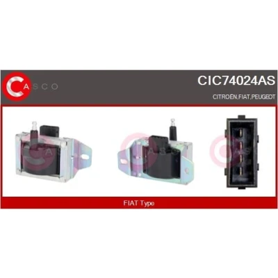 Bilde av CASCO CCP90108AS Remskive, generator