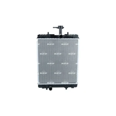 Bilde av NRF 550116 Radiator Aluminium 375 328 16 Kjøleribber loddet