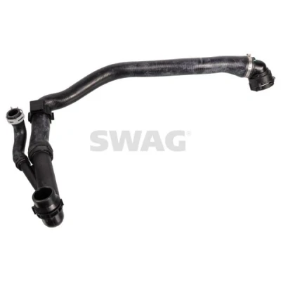 Bilde av SWAG 33 10 1255 Radiatorslange med hurtigkoplinger VOLKSWAGEN: Golf 7