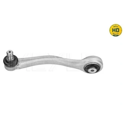 Bilde av MEYLE 116 050 0147/HD Bærebru Quality med gummifeste, støtte / styreledd framaksel venstre, bak, øvre Casterstag Aluminium AUDI: A8 D4