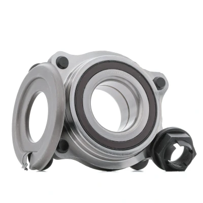 Bilde av SNR R155.84 Hjullagersett med integrert magnetisk senorring RENAULT: Megane 3 Coupe, CLIO 3, 4