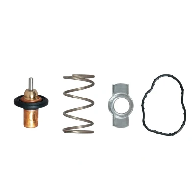 Bilde av GATES TH51883G1 Termostat 83 med tetning MERCEDES BENZ: A Klasse, CLA Stasjonsvogn, Coupé, NISSAN: Qashqai 2, RENAULT: SCENIC 3