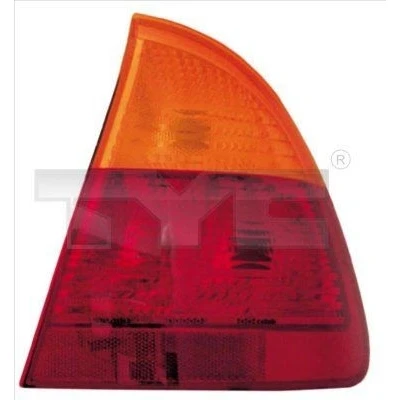 Bilde av Baklys, Høyre, bmw 3 touring [e46], 63218368758, 8368758