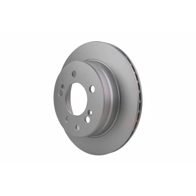 Bilde av HELLA 8DD 355 134 911 Bremseskiver 307 20 05/08 130 innvendig ventilert belagt uten hjulfestebolt, hjulnav SSANGYONG: Rexton / 2, W