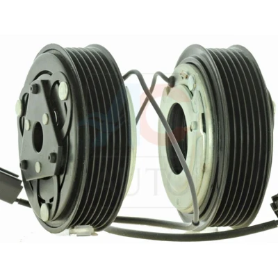 Bilde av ACAUTO AC 06ZX49 Magnet Clutch CITROEN, PEUGEOT, PSA, ZEXEL DKV 06 100, 104mm