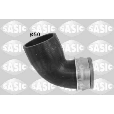 Bilde av SASIC 3356040 Ladeluftslange VOLKSWAGEN: Golf 5, Passat B6 Variant, Jetta 3, AUDI: A3 Hatchback, Sportback, SKODA: Octavia 2 Combi