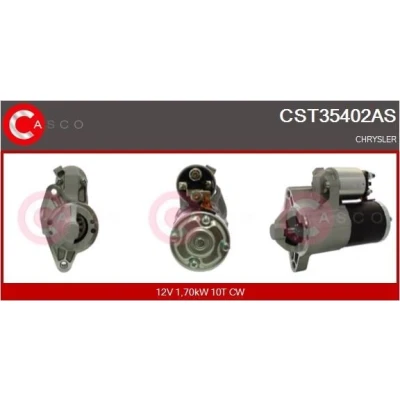 Bilde av CASCO CEF73354AS Kjølevifte 350mm 12V