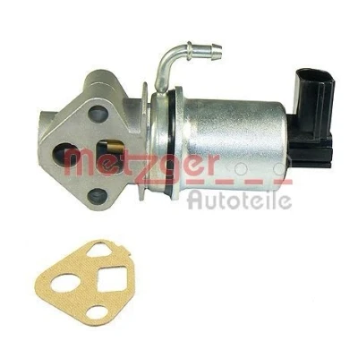 Bilde av METZGER 0892050 EGR Ventil ORIGINAL ERSATZTEIL elektrisk med tetning VOLKSWAGEN: Touran I, Golf 5, Sharan SKODA: Octavia 2 Combi, 1 Combi