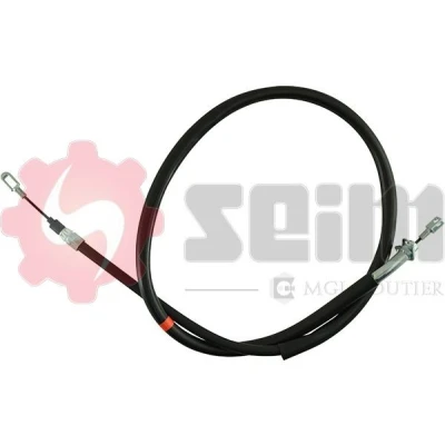 Bilde av SEIM 554303 Bremsekabel bakre venstre 1525/1350 MERCEDES BENZ: Sprinter 4 T Van, 3 Minibuss