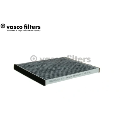 Bilde av DAVID VASCO X122 Kupéfilter Karbonfilter 197 216 17 TOYOTA: RAV4 II SUV, Yaris I Hatchback, Verso, SUBARU: Legacy 4, Outback III