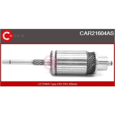 Bilde av CASCO CAL40291AS Dynamo 12V 100A TOYOTA: Auris Hatchback