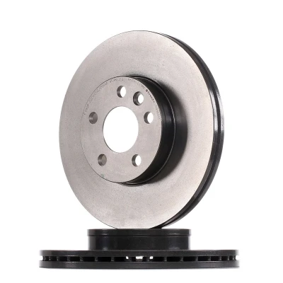 Bilde av BREMBO COATED DISC LINE 09.9931.11 Bremseskiver 300 26 5 innvendig ventilert belagt VOLKSWAGEN: Sharan I, Transporter 4 Bus,
