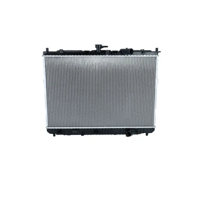 Bilde av NRF 59046 Radiator Aluminium 664 430 26 Kjøleribber loddet