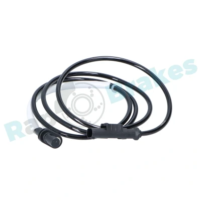 Bilde av RAP BRAKES R A0548 ABS sensor venstre bakaksel, høyre bakaksel med kabel passiv 2 polet IVECO: DAILY 6 , 4 Kasten/Kombi