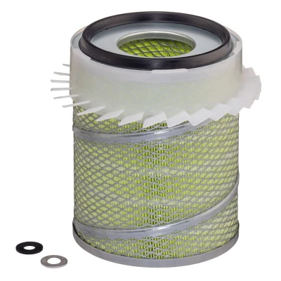 Bilde av HENGST FILTER E716L Luftfilter 264 250 Filterinnsats
