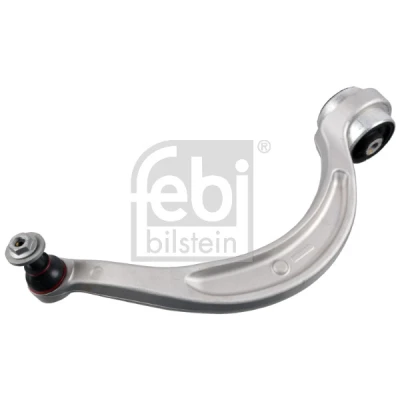 Bilde av FEBI BILSTEIN 176371 Bærebru med selvlåsende mutter bak, nede, framaksel venstre Casterstag Aluminium 22 AUDI: A4 B9 Avant, Allroad