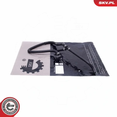 Bilde av ESEN SKV 43SKV833 Radiatorslange EPDM (etyl propylen dien gummi) med hurtigkoplinger BMW: 5 Touring, Sedan, 6 Coupé